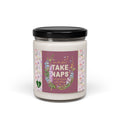 Candle: Take Naps + Save the Planet