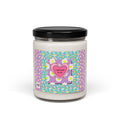 Capitalism Sucks Candle