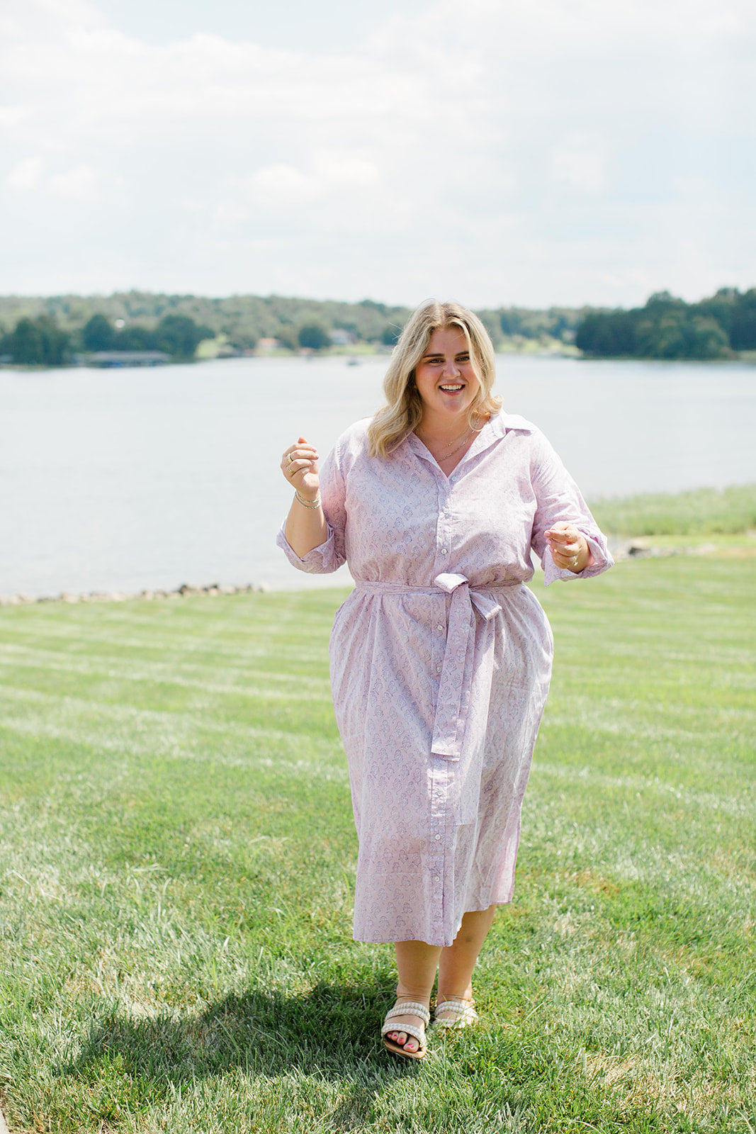 Lavender Taffy - Dress