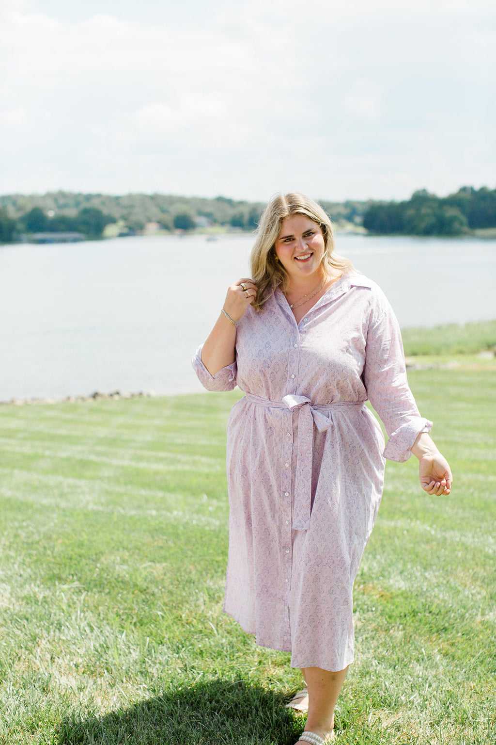 Lavender Taffy - Dress