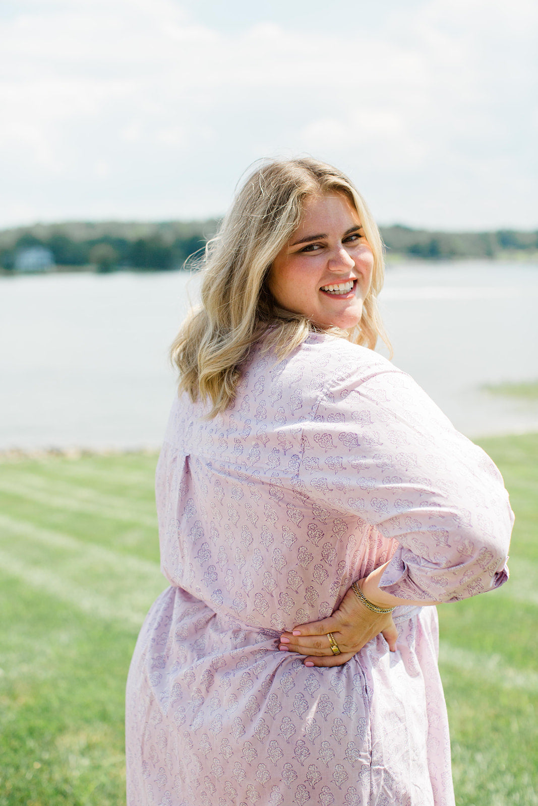 Lavender Taffy - Dress