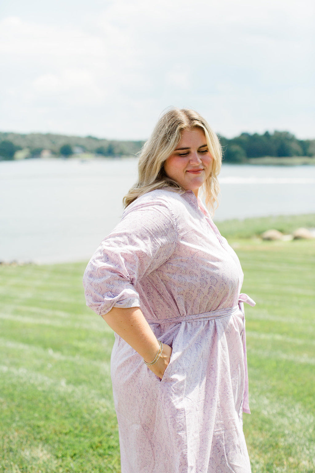 Lavender Taffy - Dress