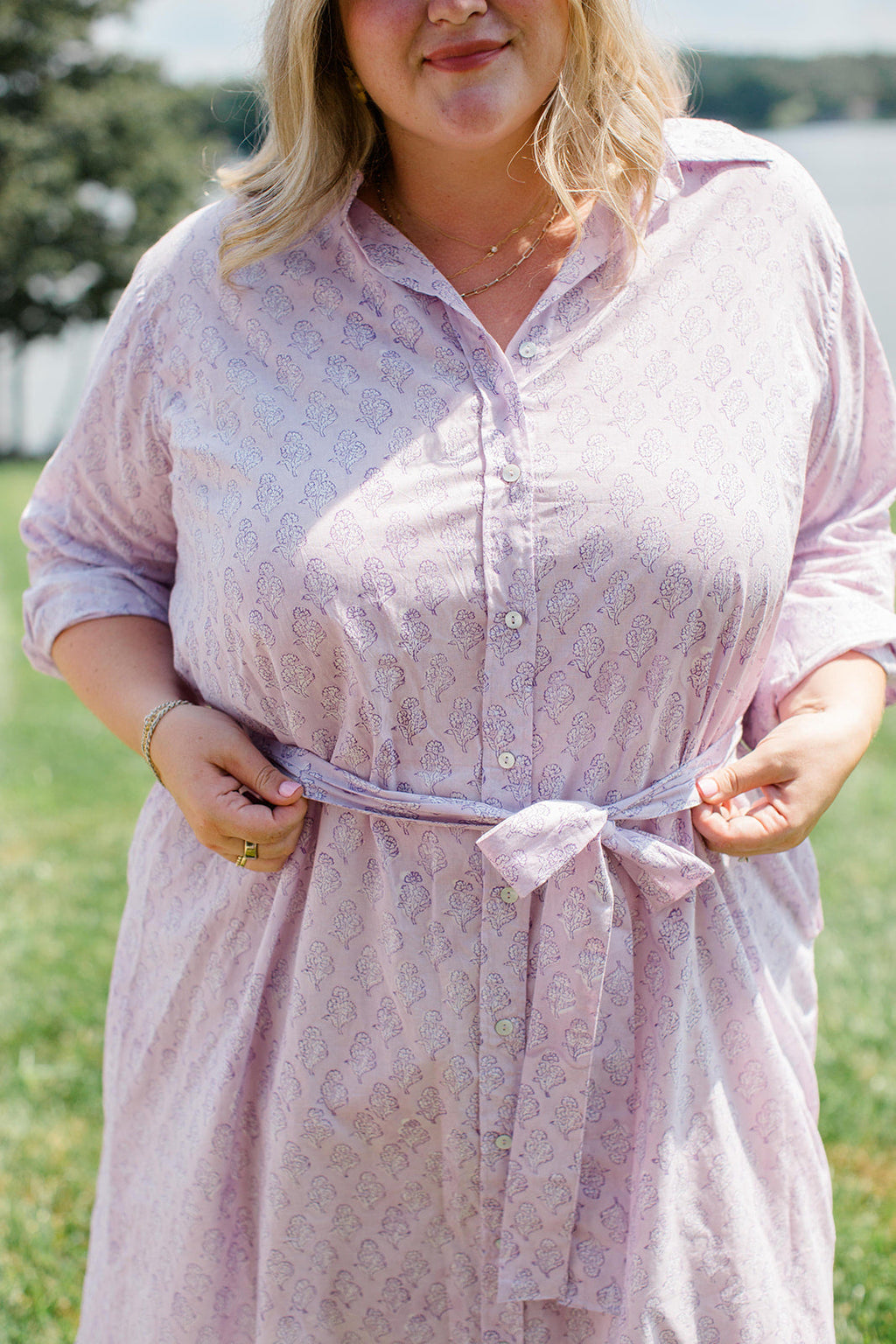 Lavender Taffy - Dress
