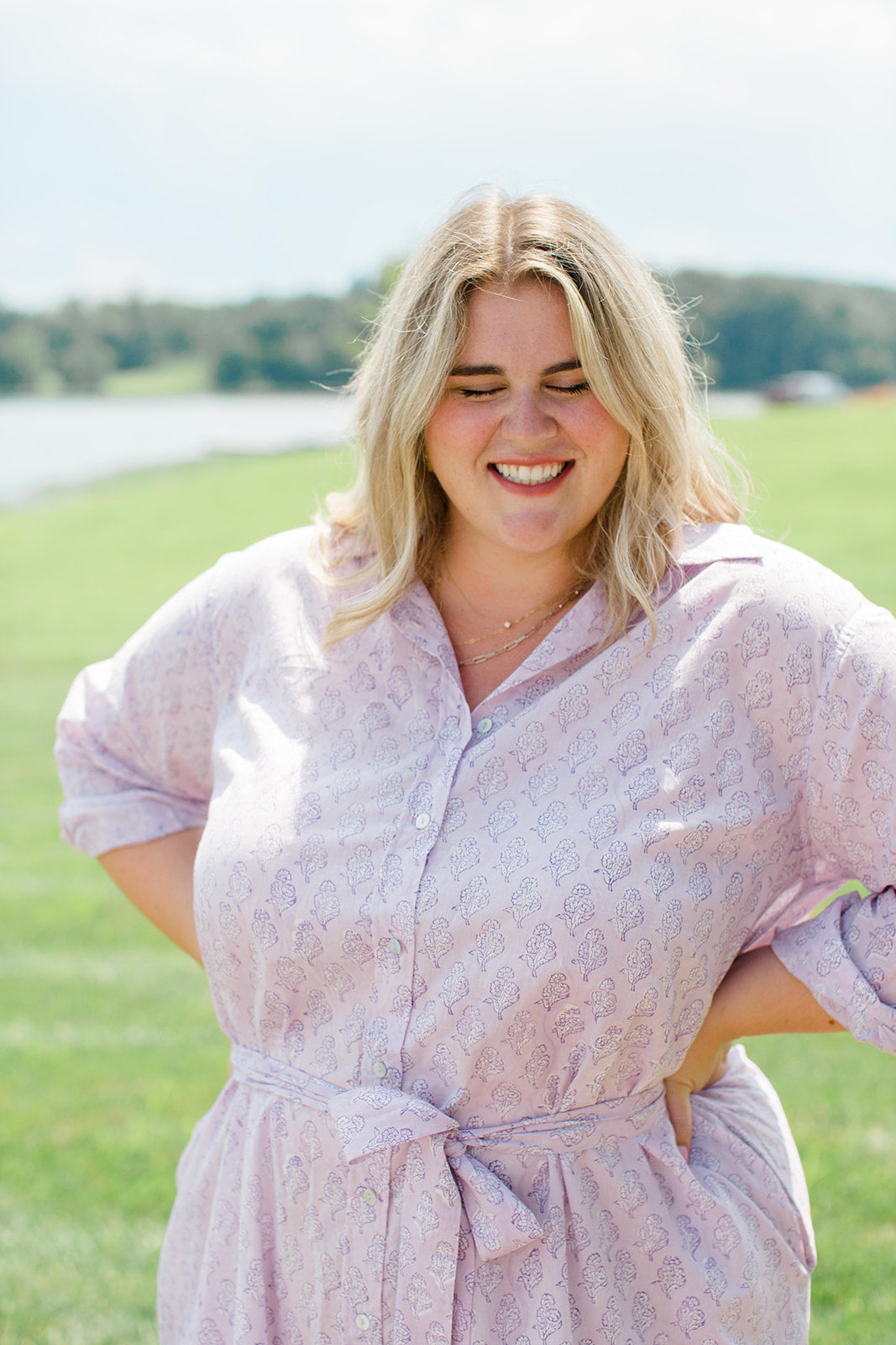 Lavender Taffy - Dress