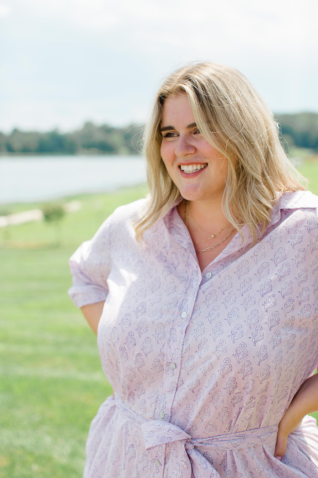 Lavender Taffy - Dress