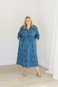 Winter Blossom - Dress