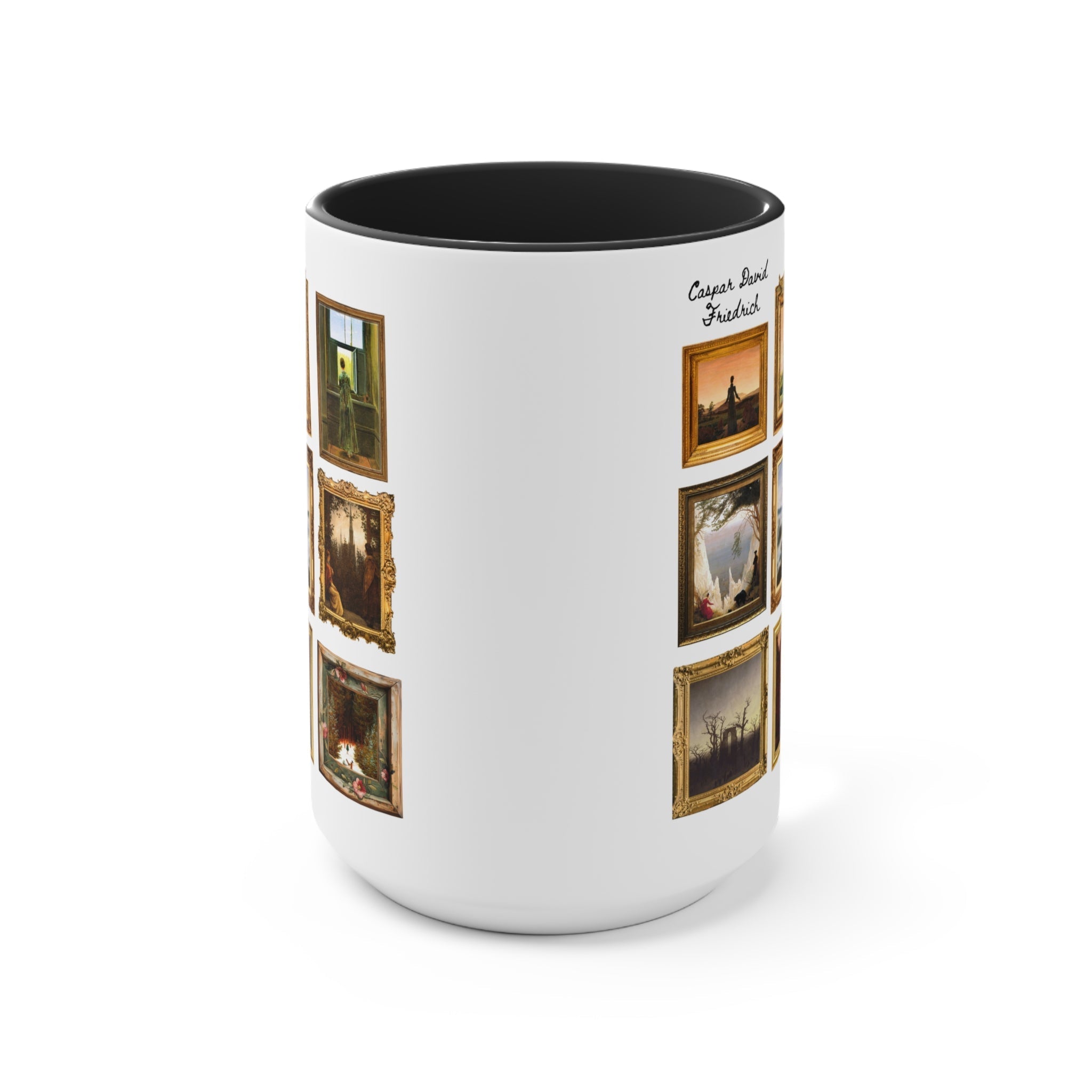 Caspar David Friedrich Mug