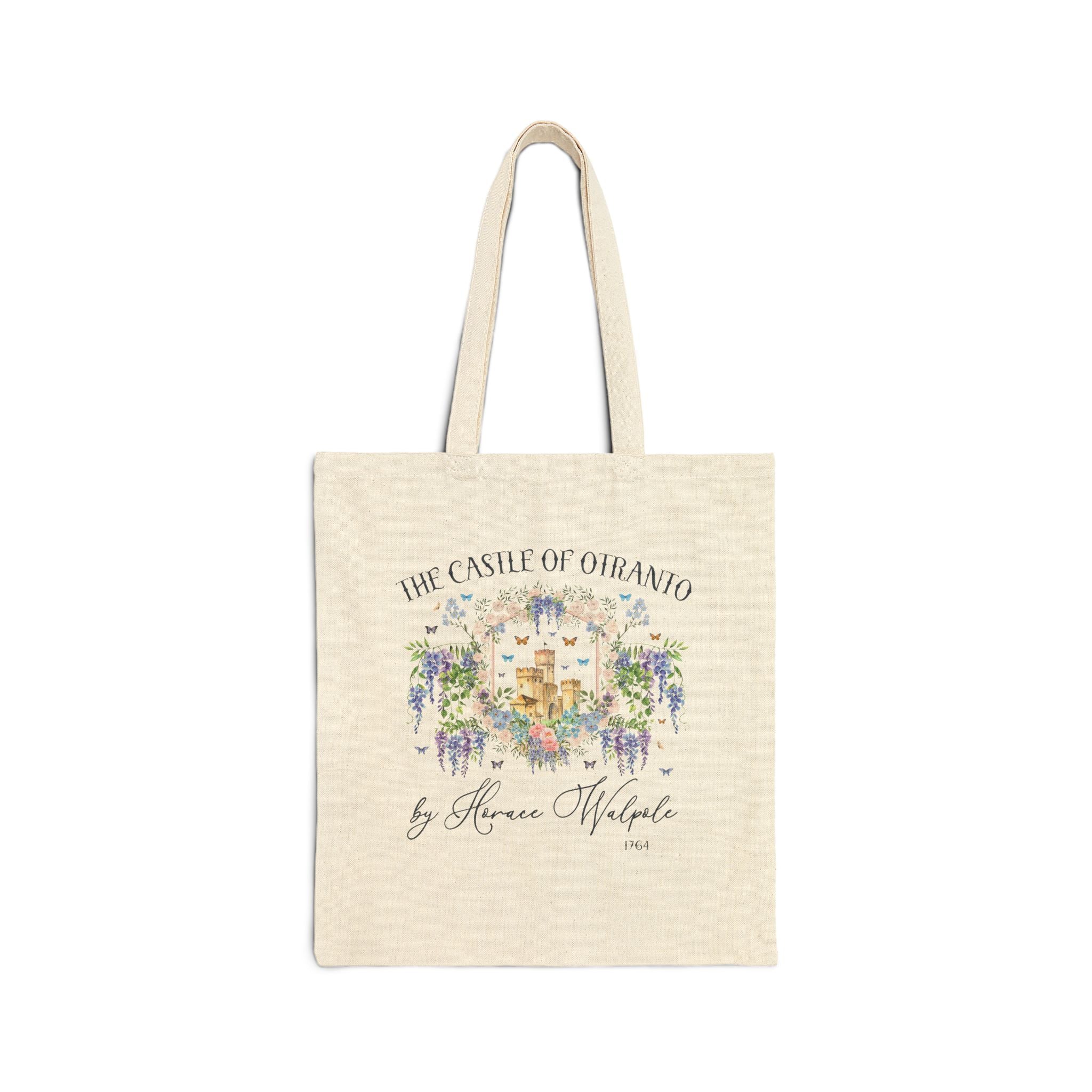 Castle of Otranto Tote Bag