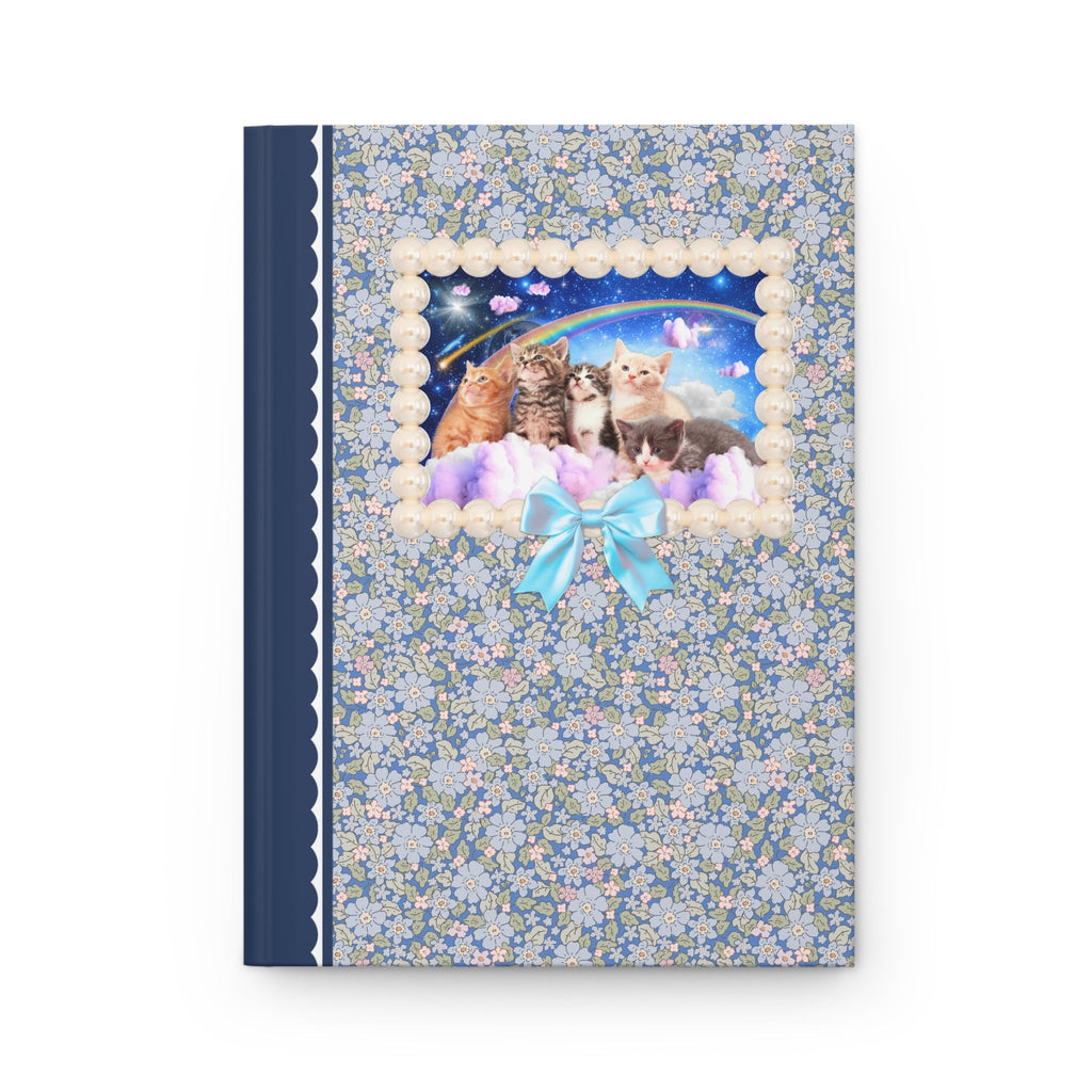 Cat Lover Notebook