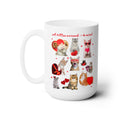 Not Kitten Around - Be Mine! Coffee Mug