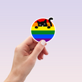 Cat Sticker