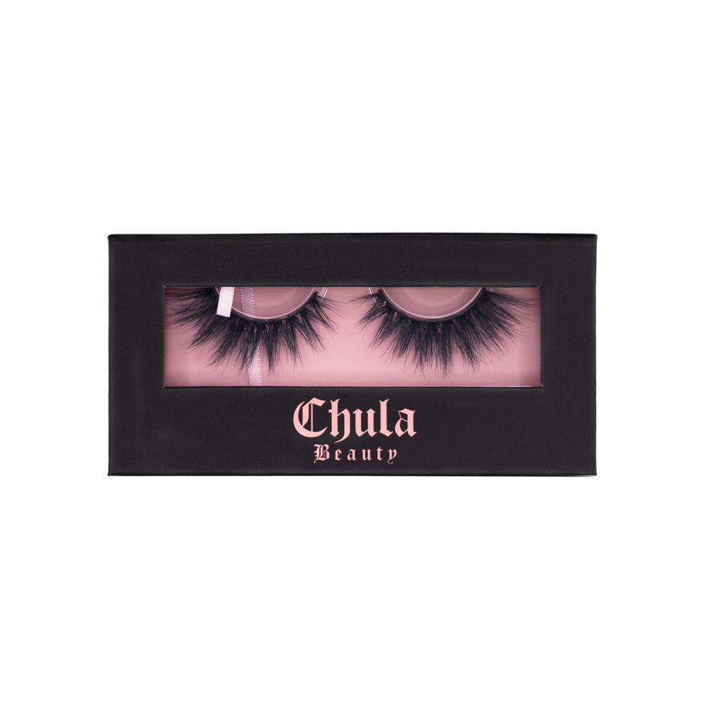 Mary Jane | Tapered Cat-Eye Medium to Full Fluffy 18-20mm