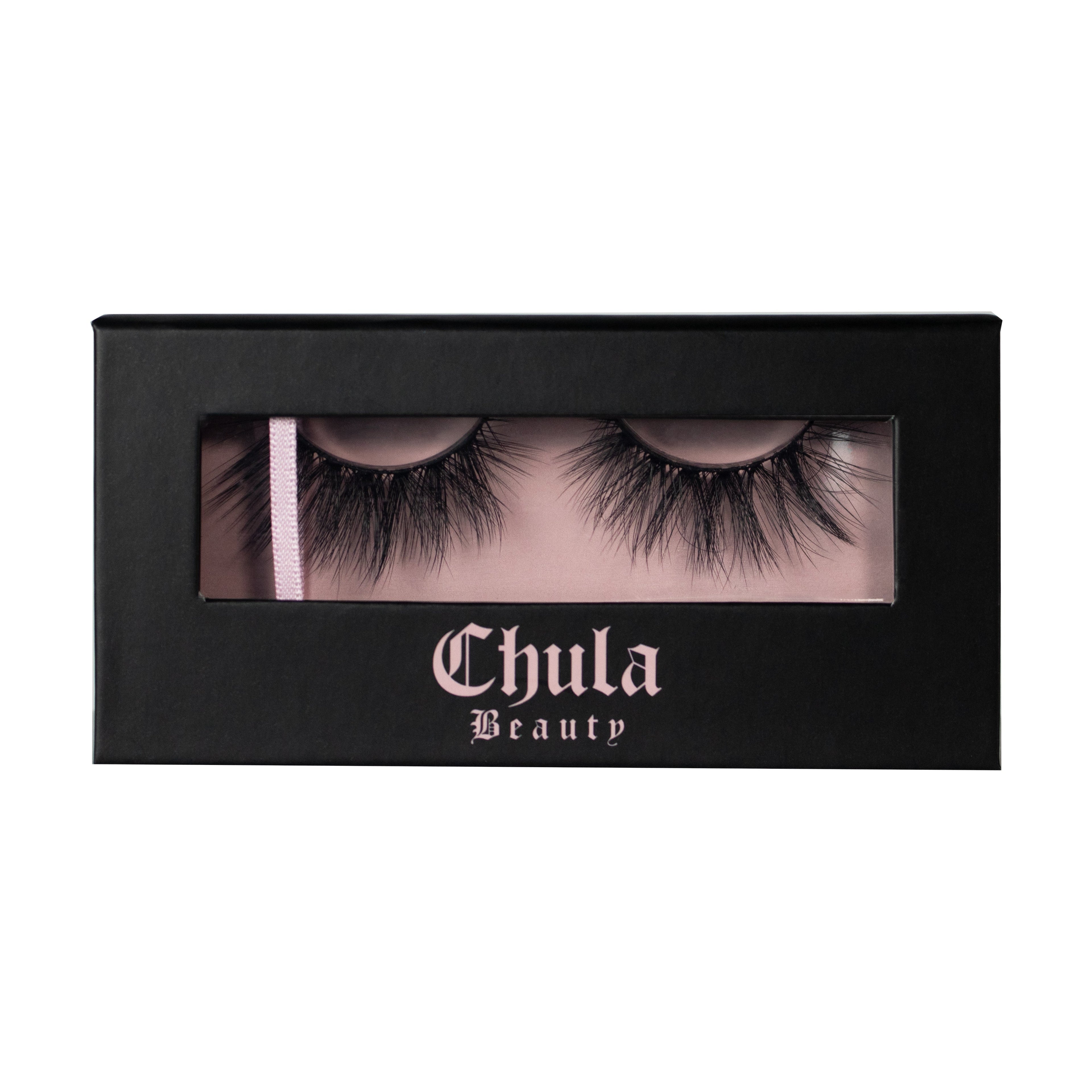 Chacalosa | Tapered Cat-Eye Full Fluffy 18-22mm