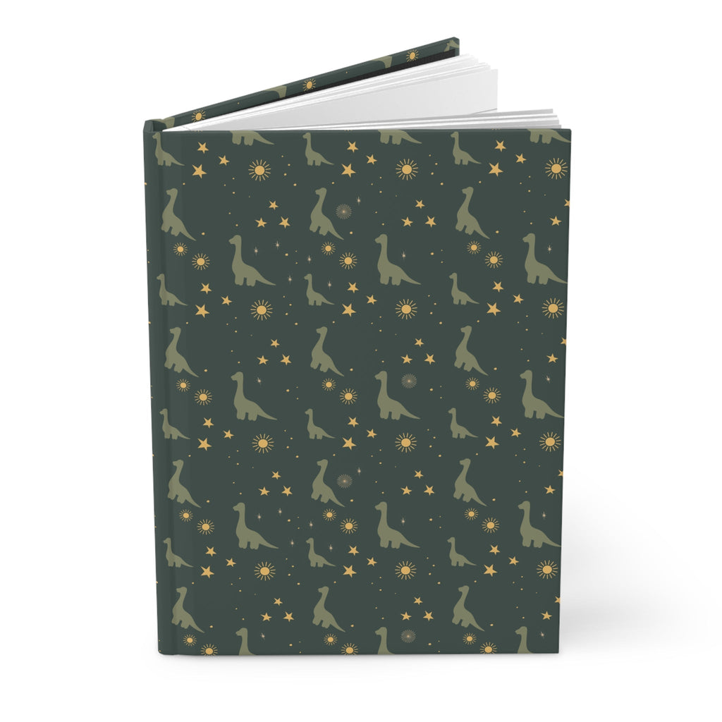 Celestial Dinosaur Notebook