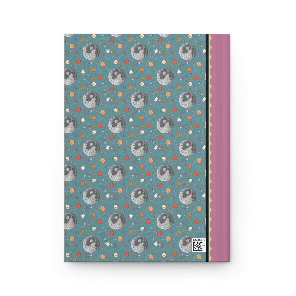 Celestial Notebook with Funny Saying