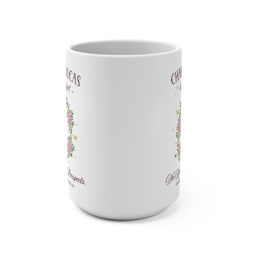 Charlotte Lucas 27th Birthday Mug