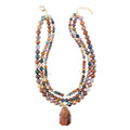 Cheyenne Jasper Statement Necklace