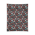 Cozy Christmas Comforter - Ornaments Polyester - DipaliZ