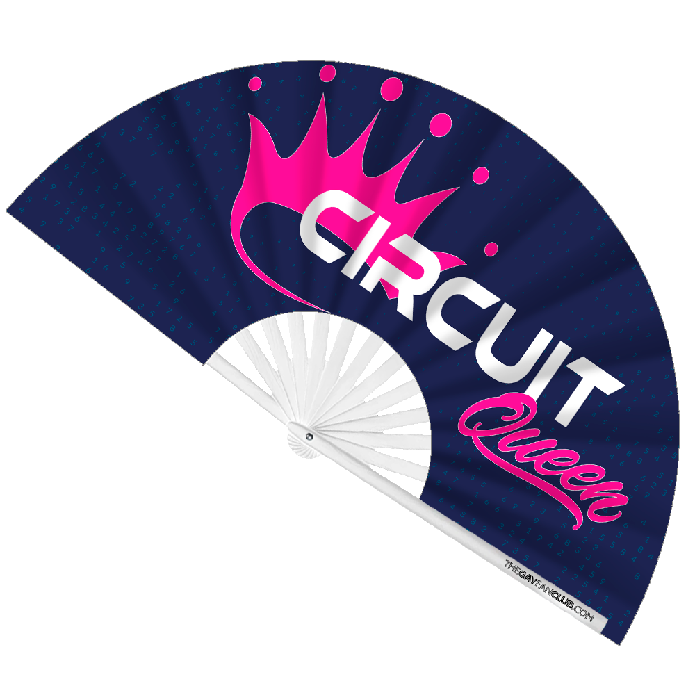 Circuit Queen UV Fan