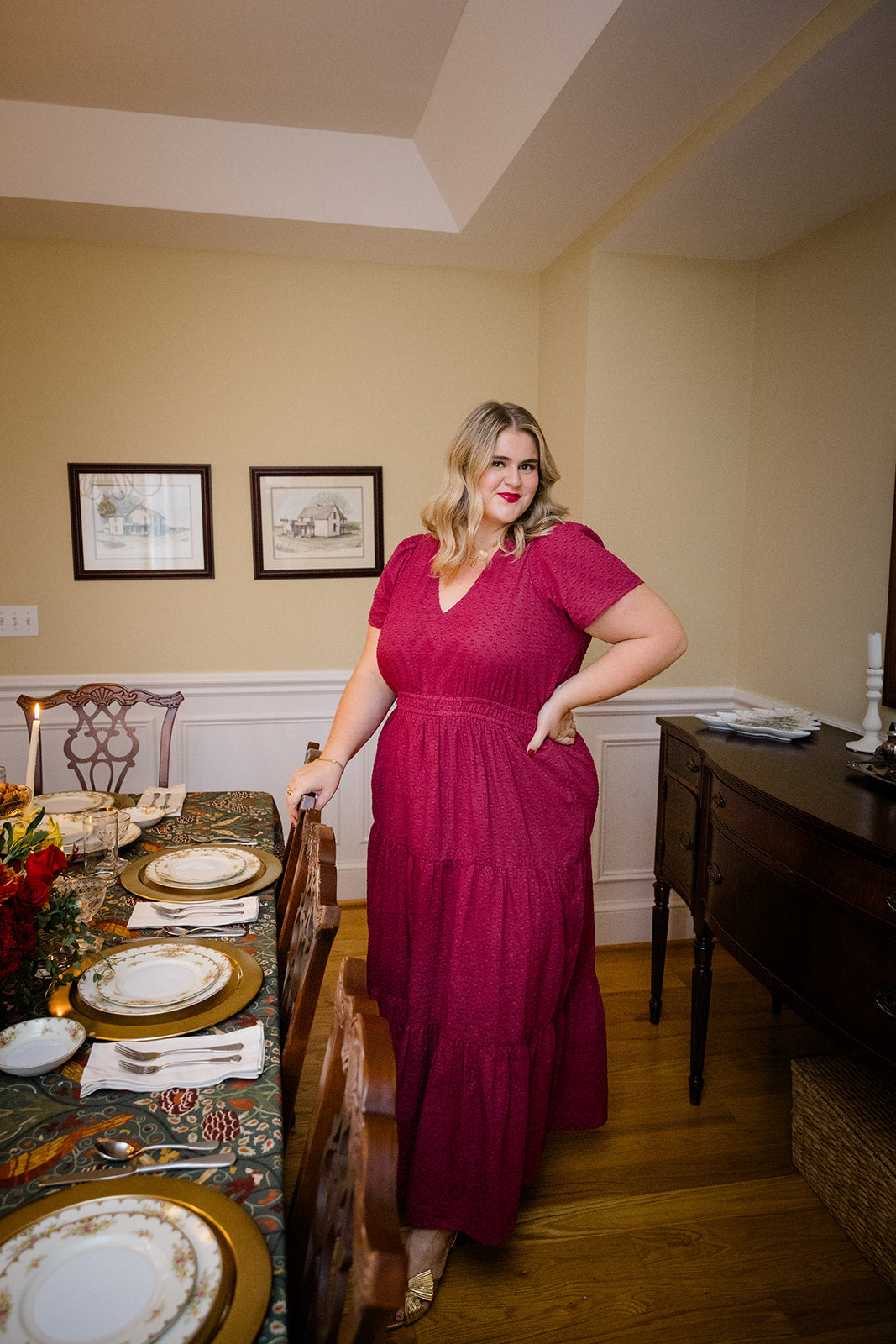 In Sugar Plum - Dress