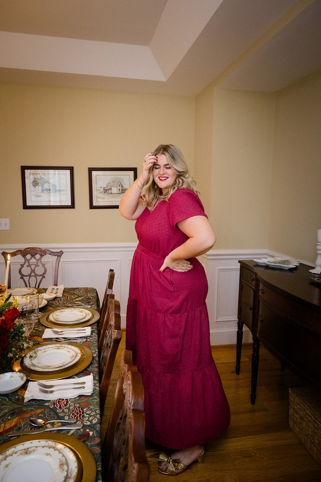 In Sugar Plum - Dress