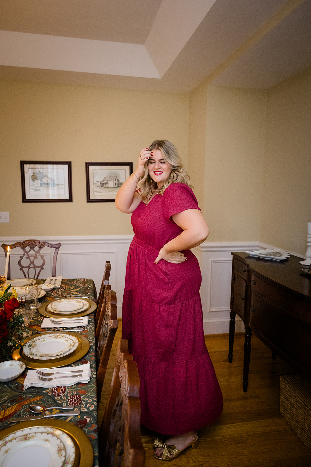 In Sugar Plum - Dress