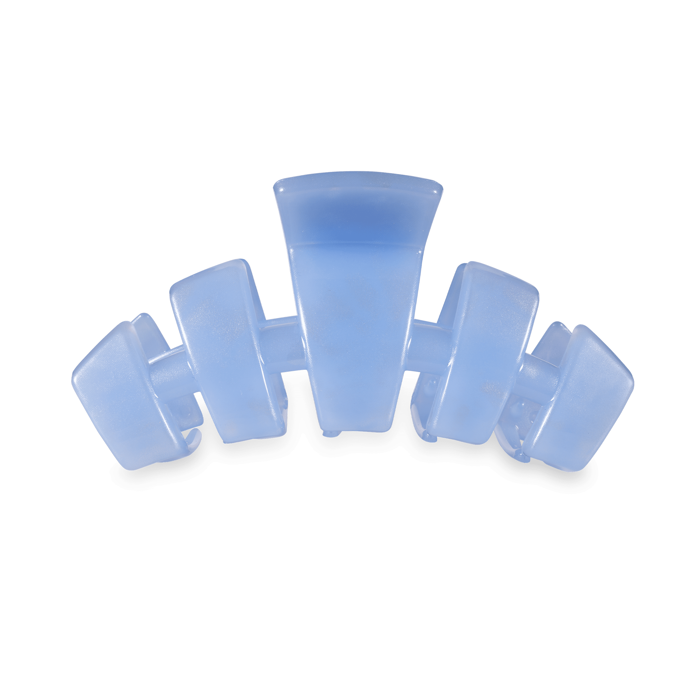 Classic Blue Lagoon Medium Claw Clip