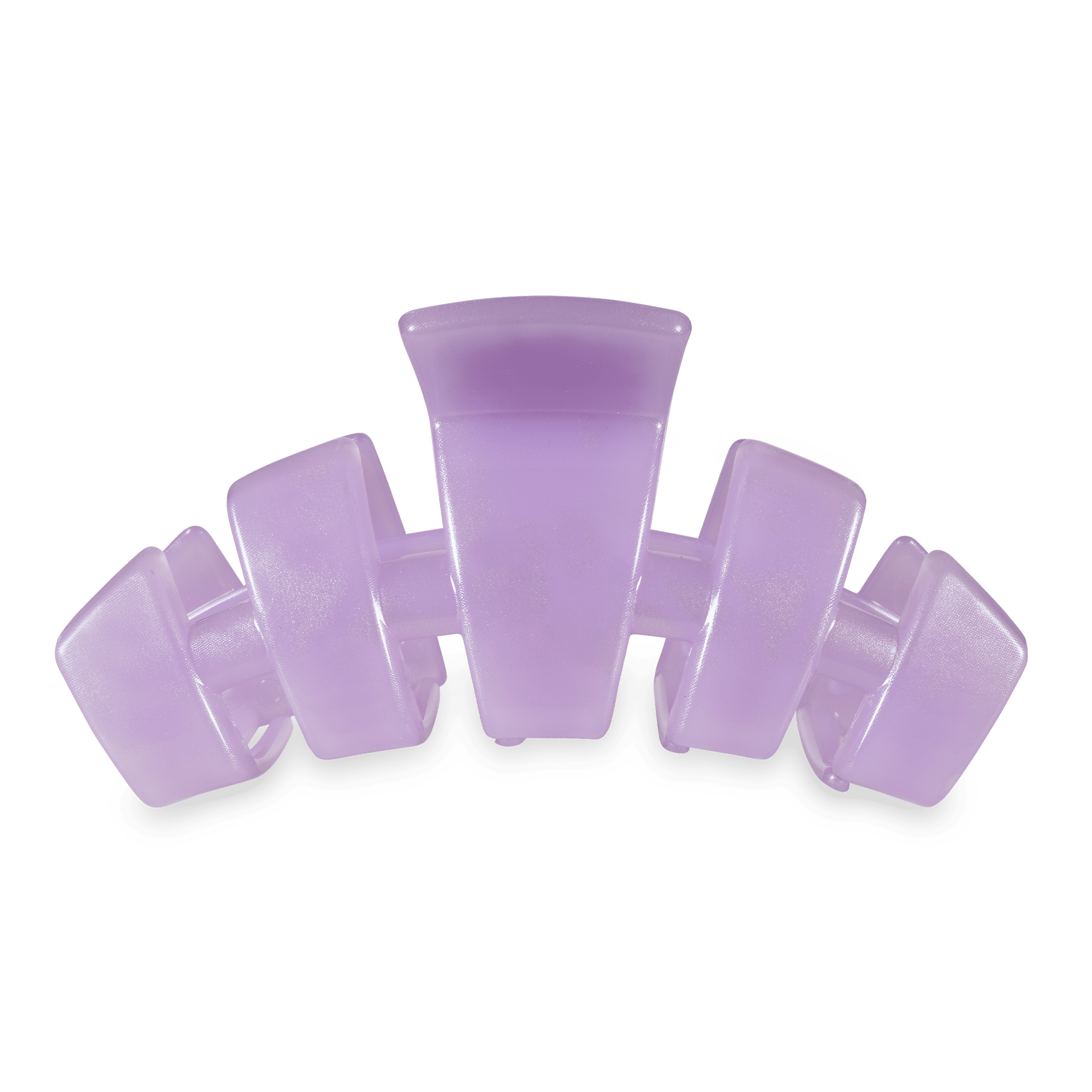 Classic Lavender Mist Large Claw Clip