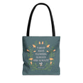Claude Monet Tote: Must Have Flowers