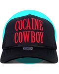 Cocaine Cowboy Trucker Hat