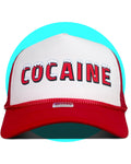 Cocaine Ice Trucker Hat