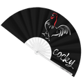 Cocky Fan