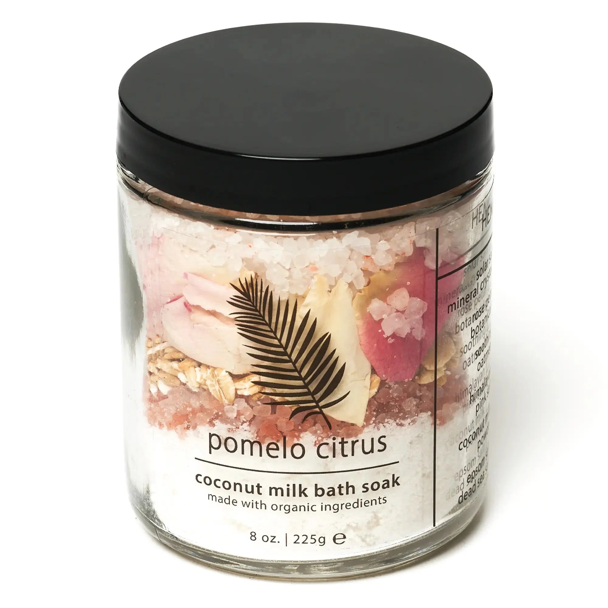 Coconut Milk Bath Soak - Available in 6 Scents