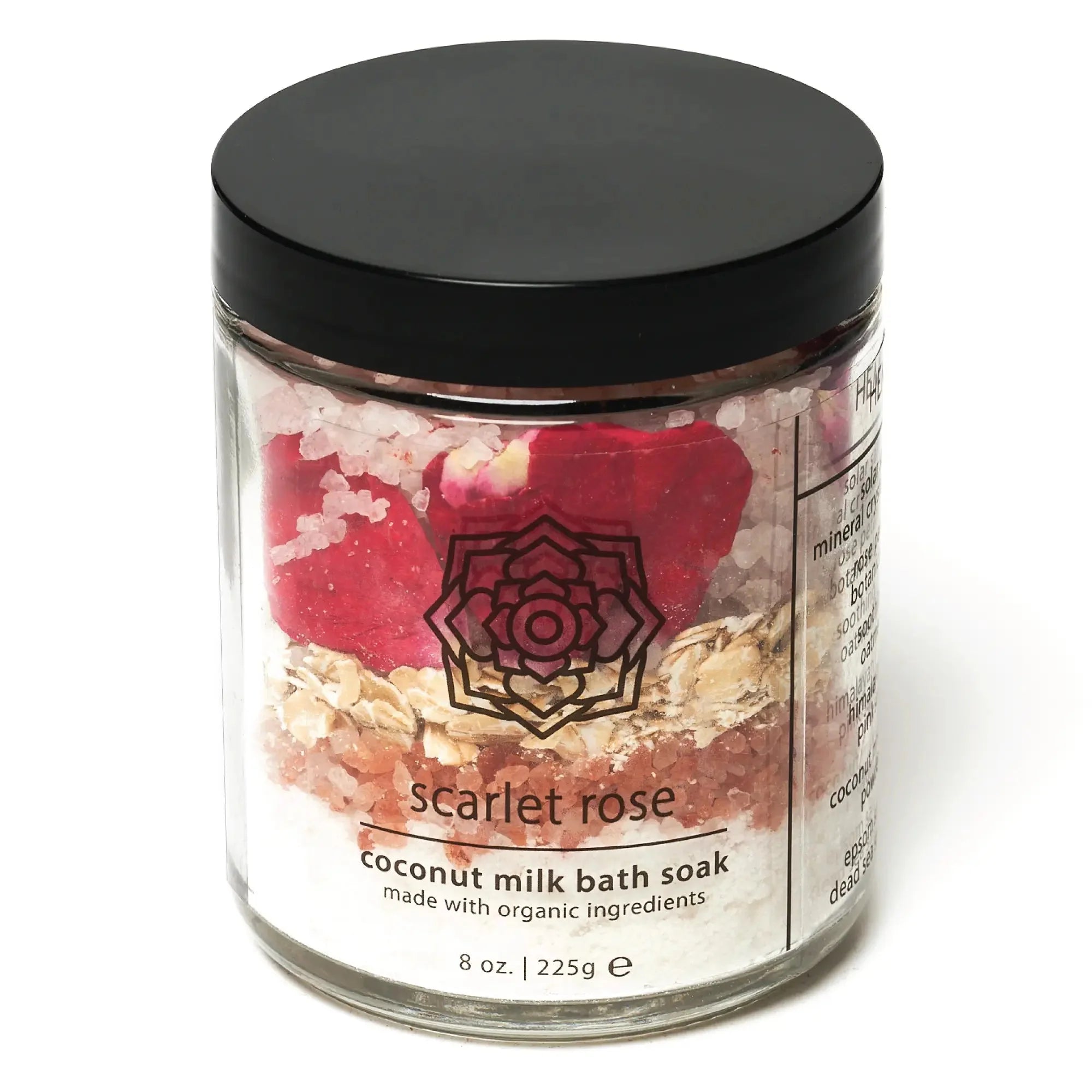 Coconut Milk Bath Soak - Available in 6 Scents