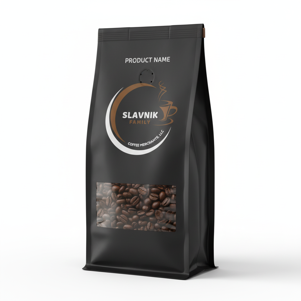 Slavnik Family Coffee with Mushrooms Medium Roast