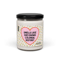 Colonial History Gift: 9 Oz Candle