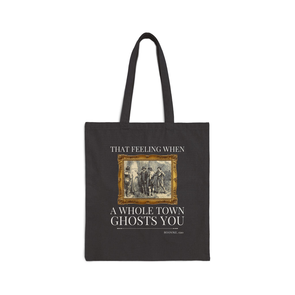 Colony of Roanoke Tote