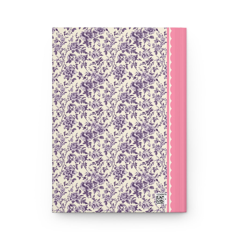 Colorful Floral Notebook