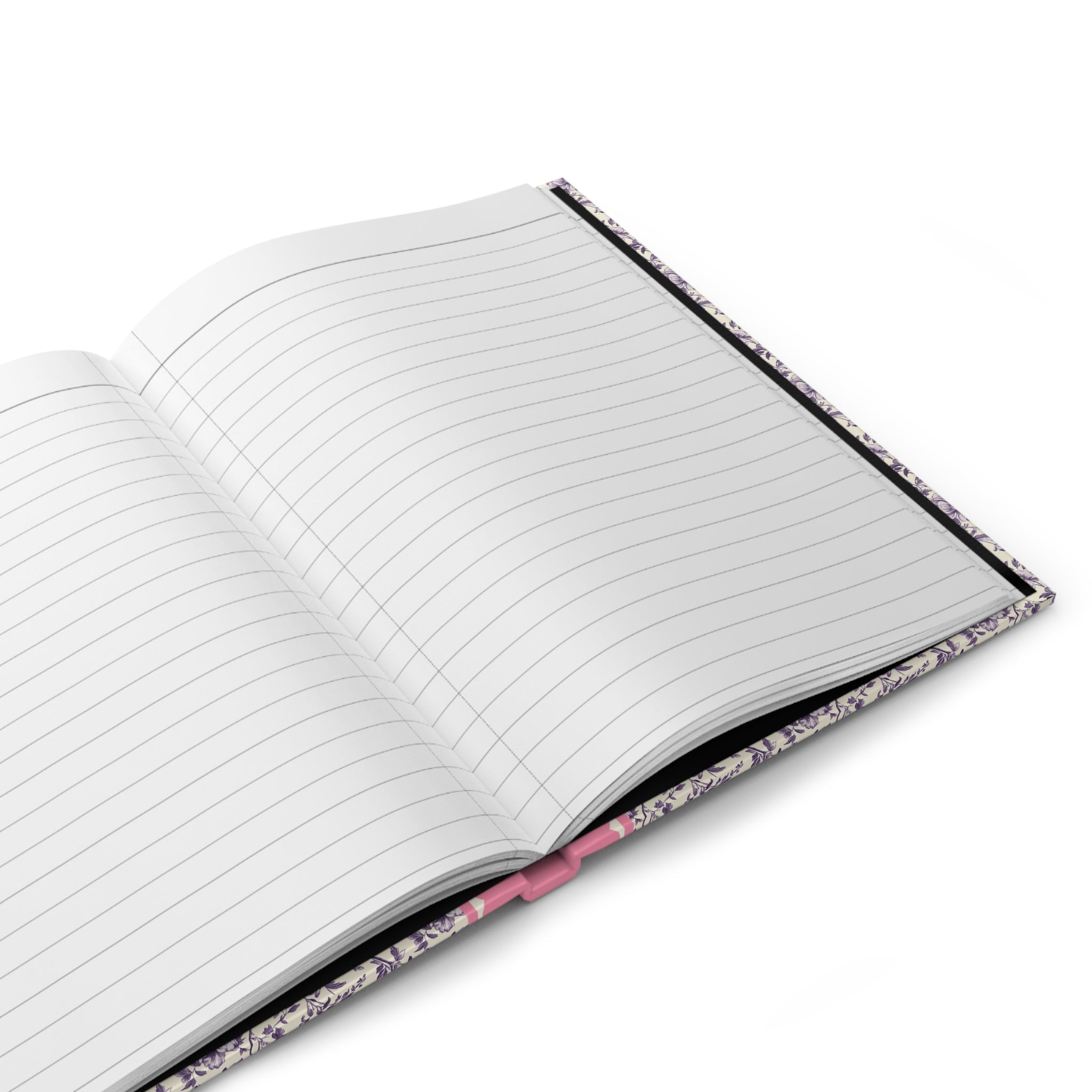 Colorful Floral Notebook