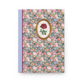Colorful Floral Notebook