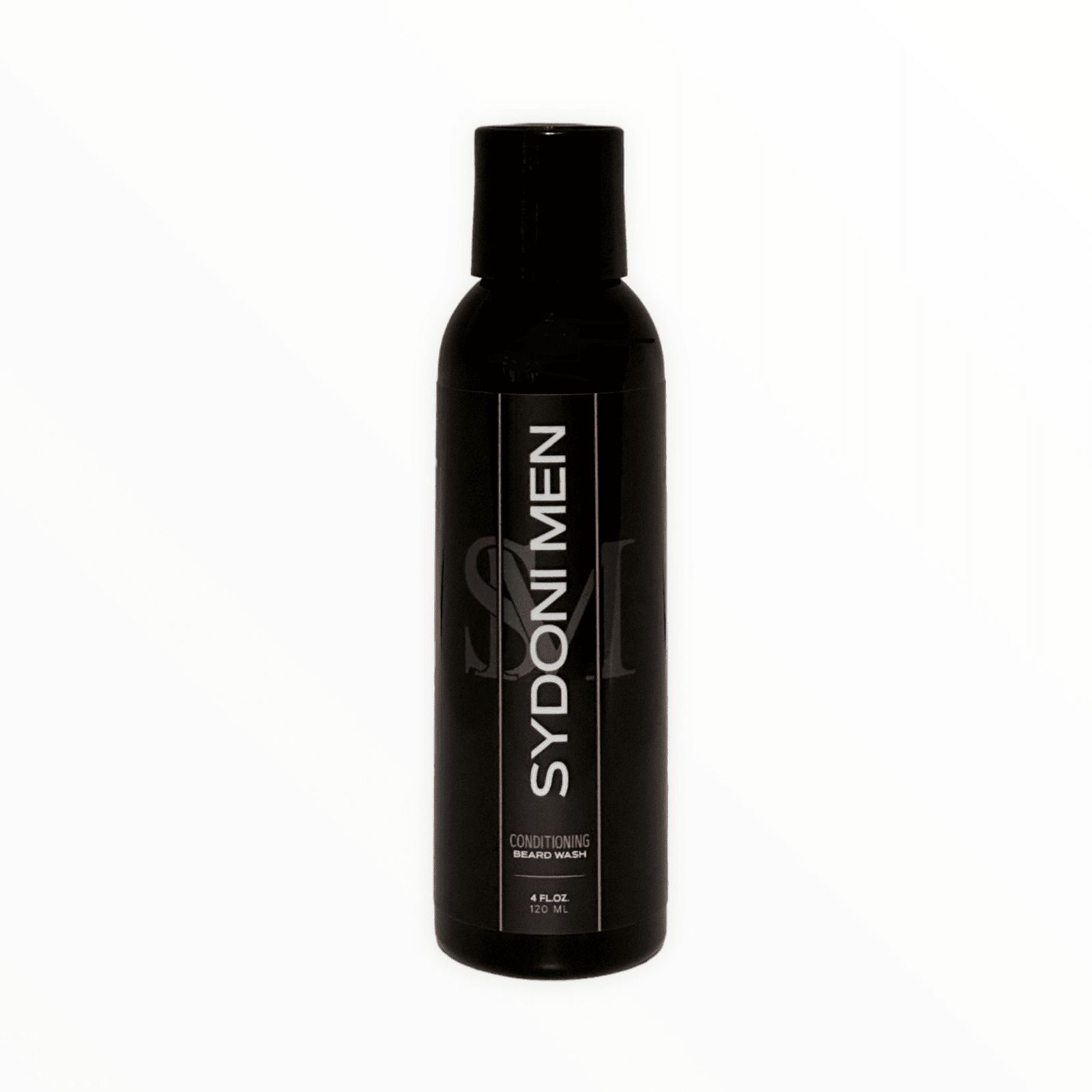 SYDONI MEN CONDITIONING BEARD WASH | Cleanse, Soften & Hydrate 120 ml 4oz.