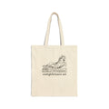 Cool Girls Know Art Tote