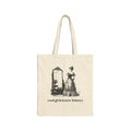 Cool Girls Know History Tote