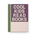 Cool Kids Read Books Journal