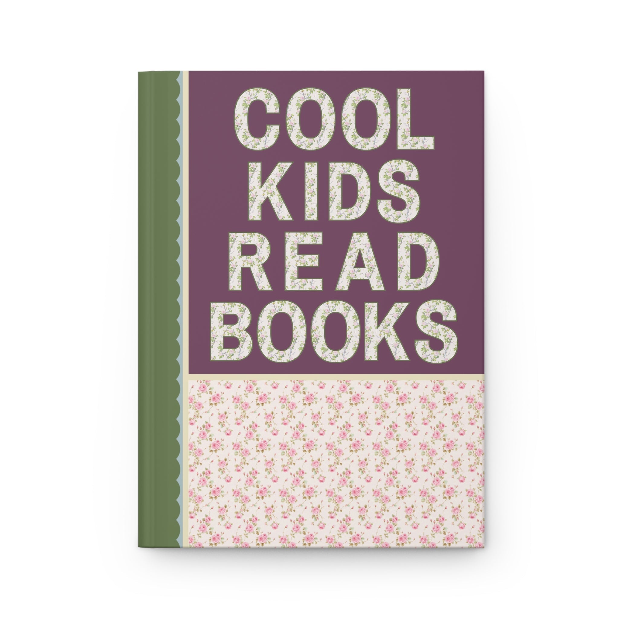 Cool Kids Read Books Journal