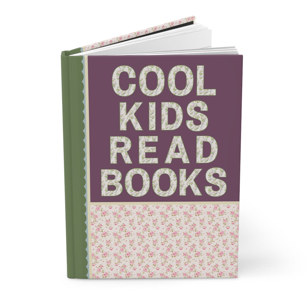 Cool Kids Read Books Journal
