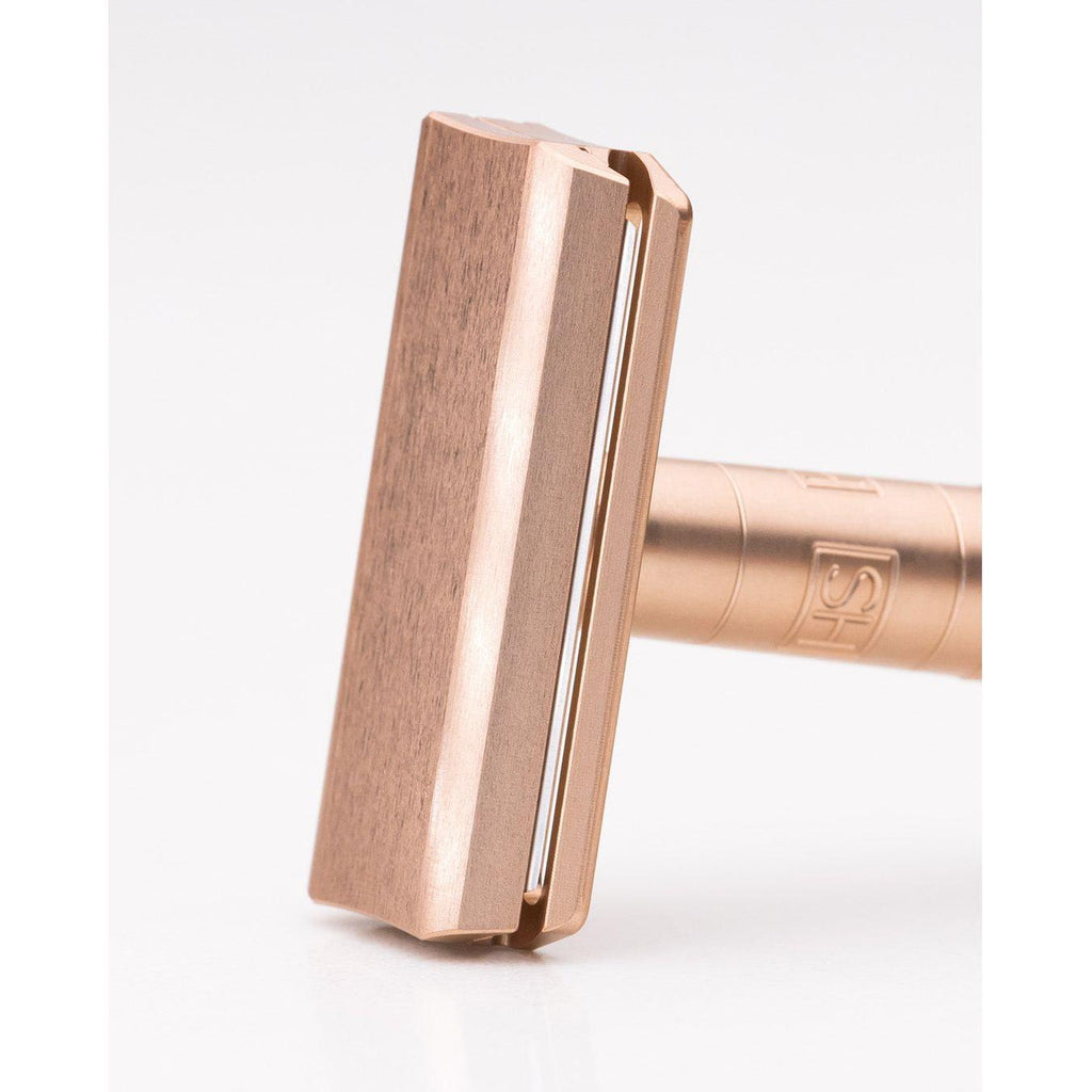 Henson Shaving [AL13-V2] Mild Safety Razor