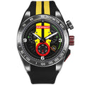 Motorsport Rally - Yellow
