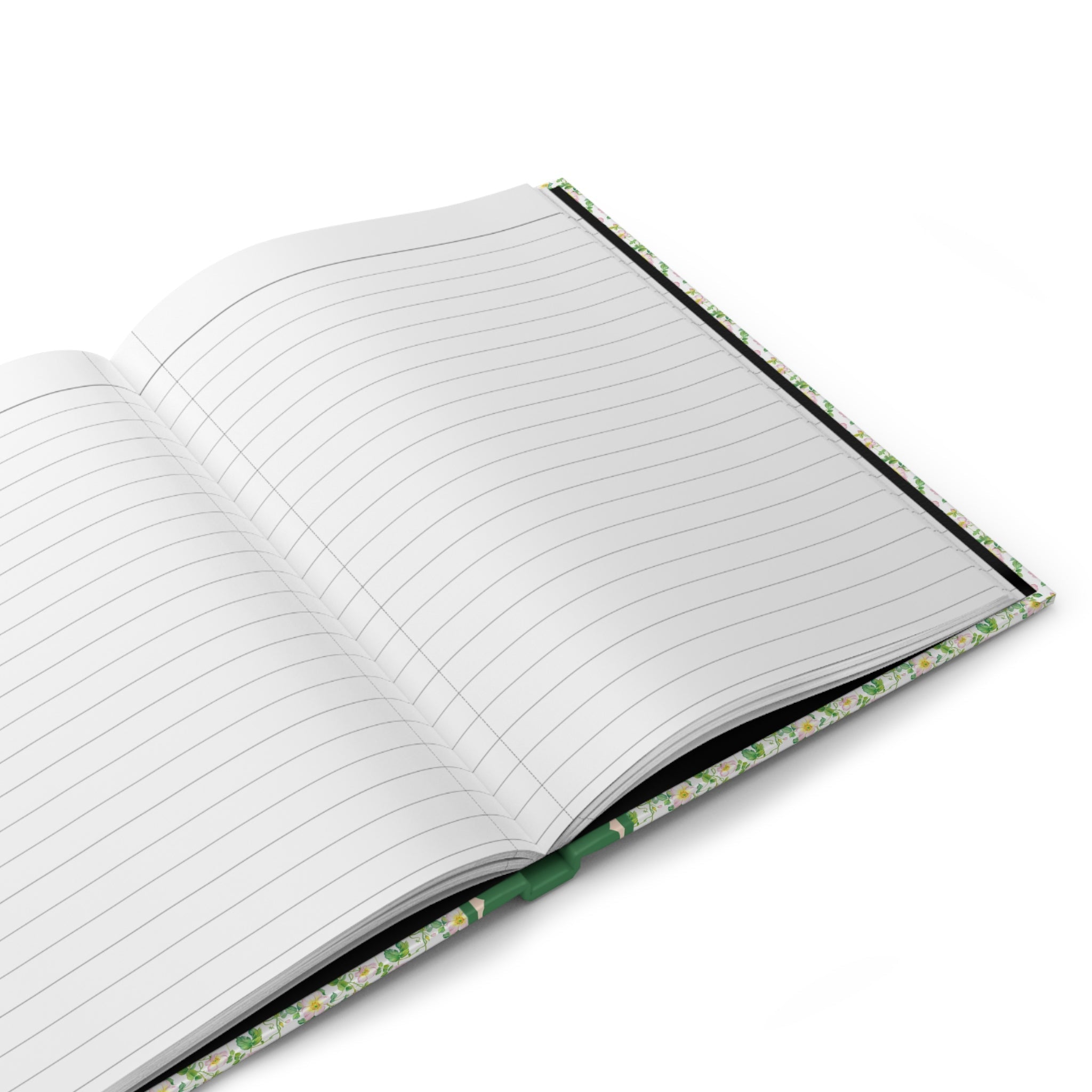 Cottagecore Bear Notebook