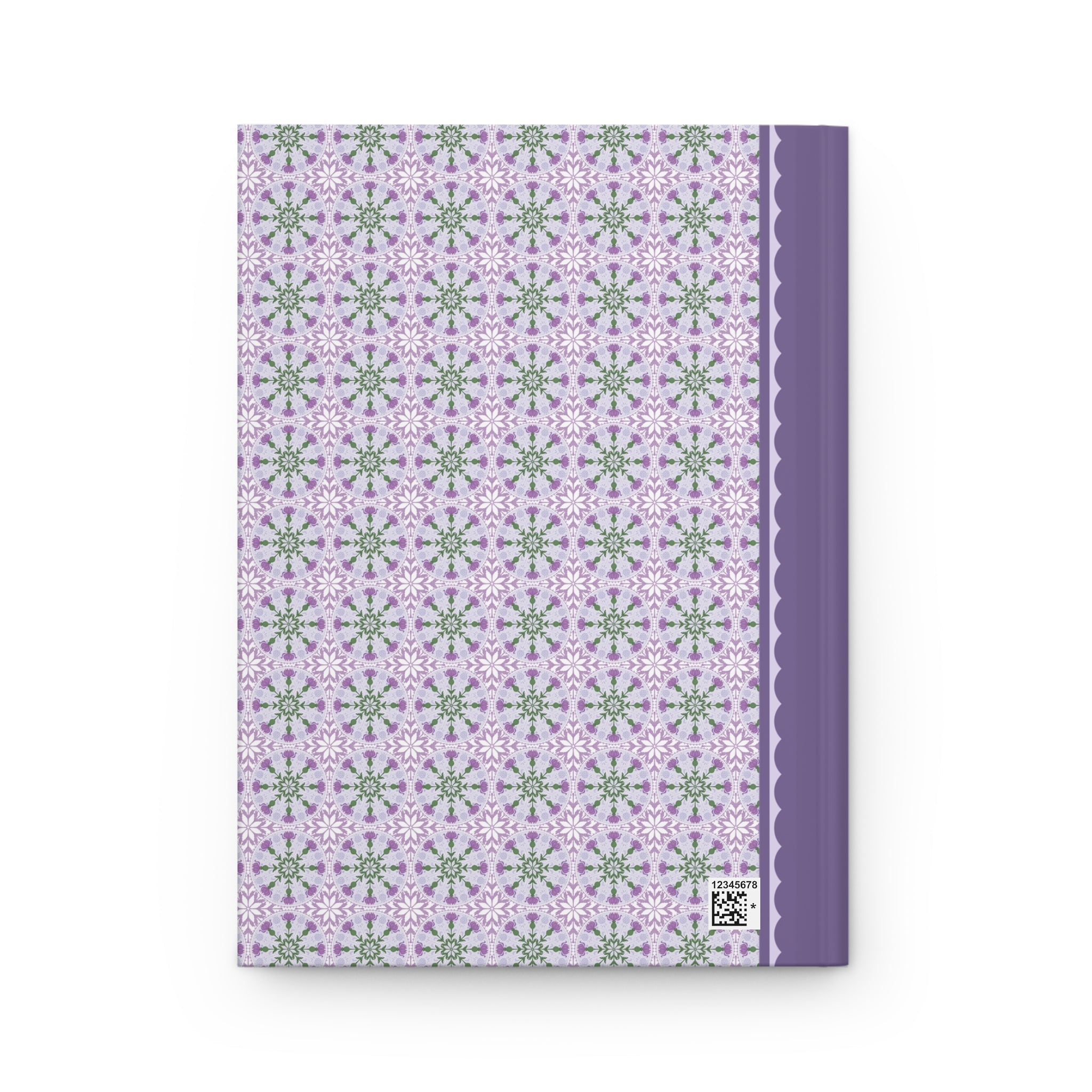 Cottagecore Camera Notebook